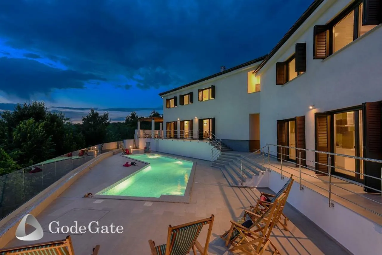 Villa Lubey Ljubac  0*, Ljubac (Zadar) Croatia