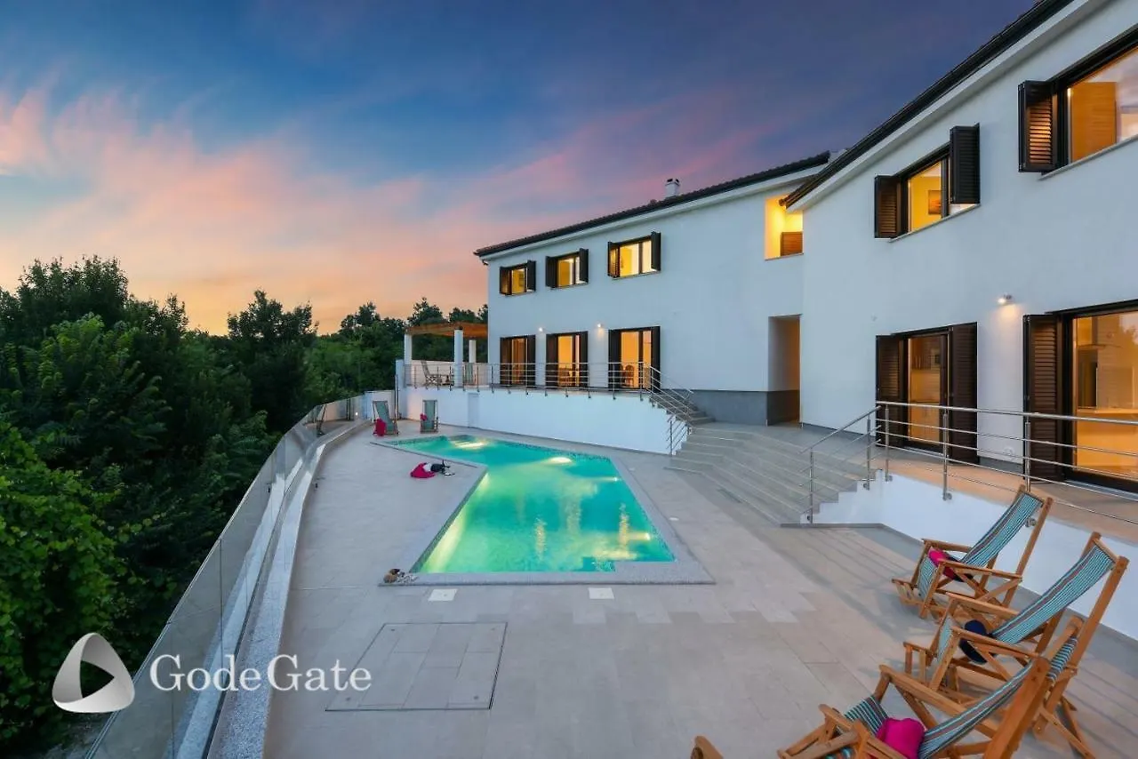 Villa Lubey Ljubac   Ljubac (Zadar)