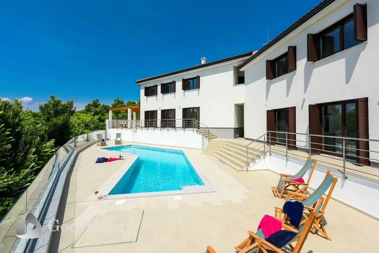 Villa Lubey Ljubac