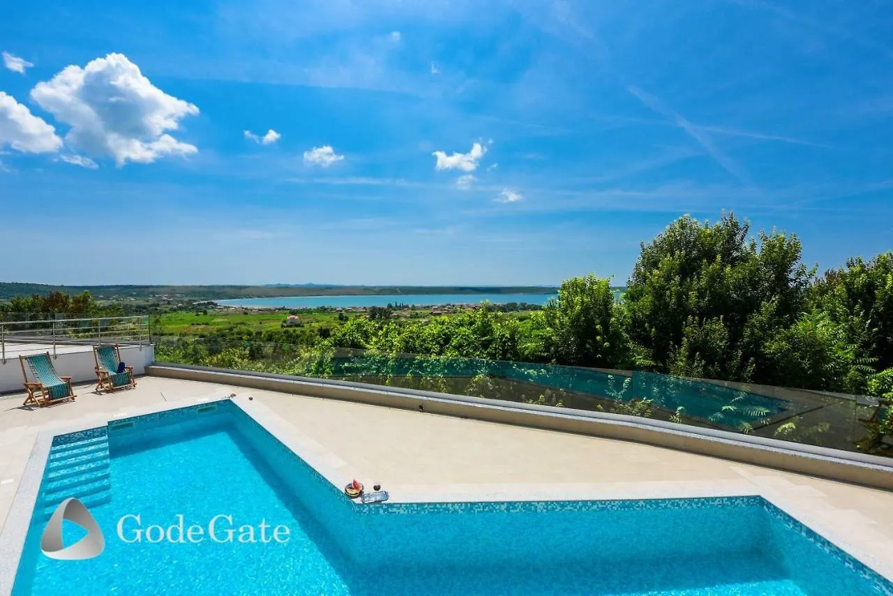 Villa Lubey Ljubac  Ljubac (Zadar)