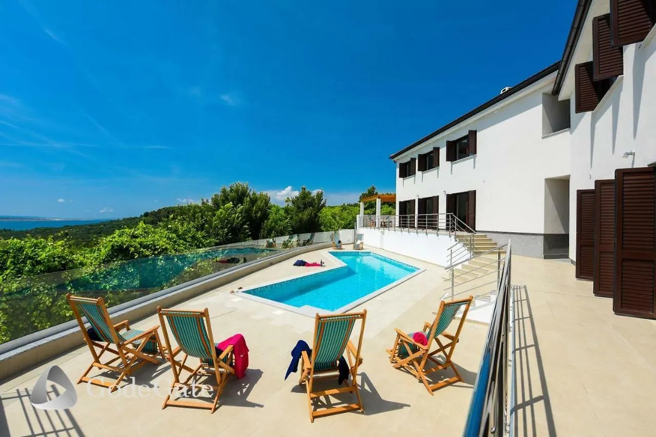 Villa Lubey Ljubac