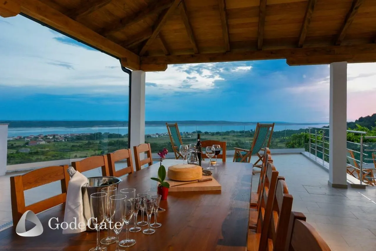 Villa Lubey Ljubac  0*, Ljubac (Zadar) Croatia