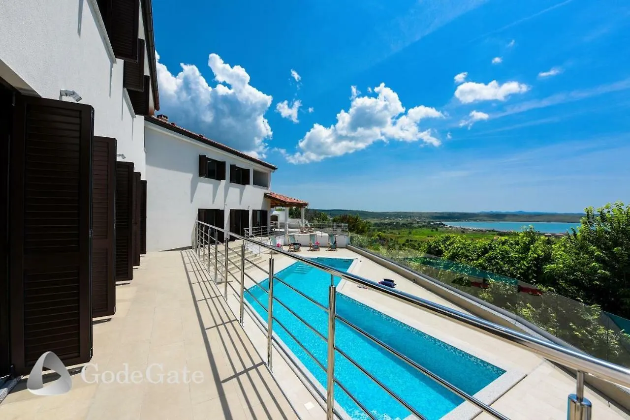 Villa Lubey Ljubac   Ljubac (Zadar)