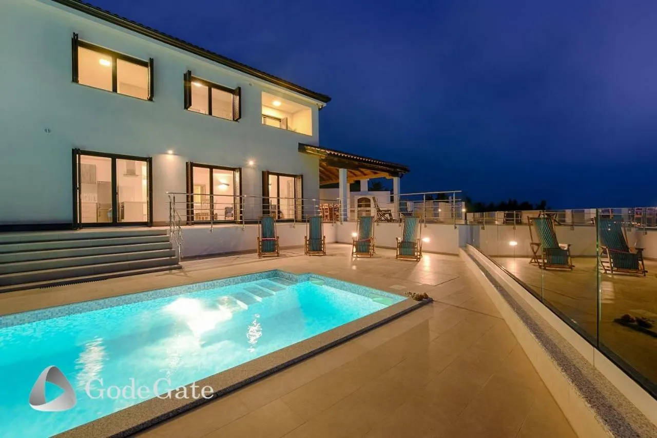 Villa Lubey Ljubac  0*, Ljubac (Zadar) Croatia